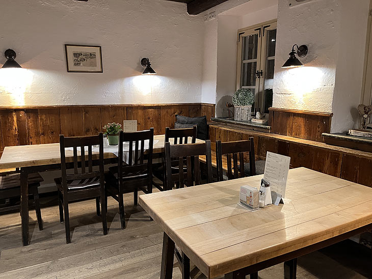 St. Emmeramsmühle nach Umbau eröffnet am 17.11.2021 wieder (©Foto: Martin Schmitz)